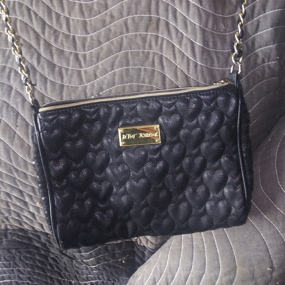 Betsey johnson crossbody